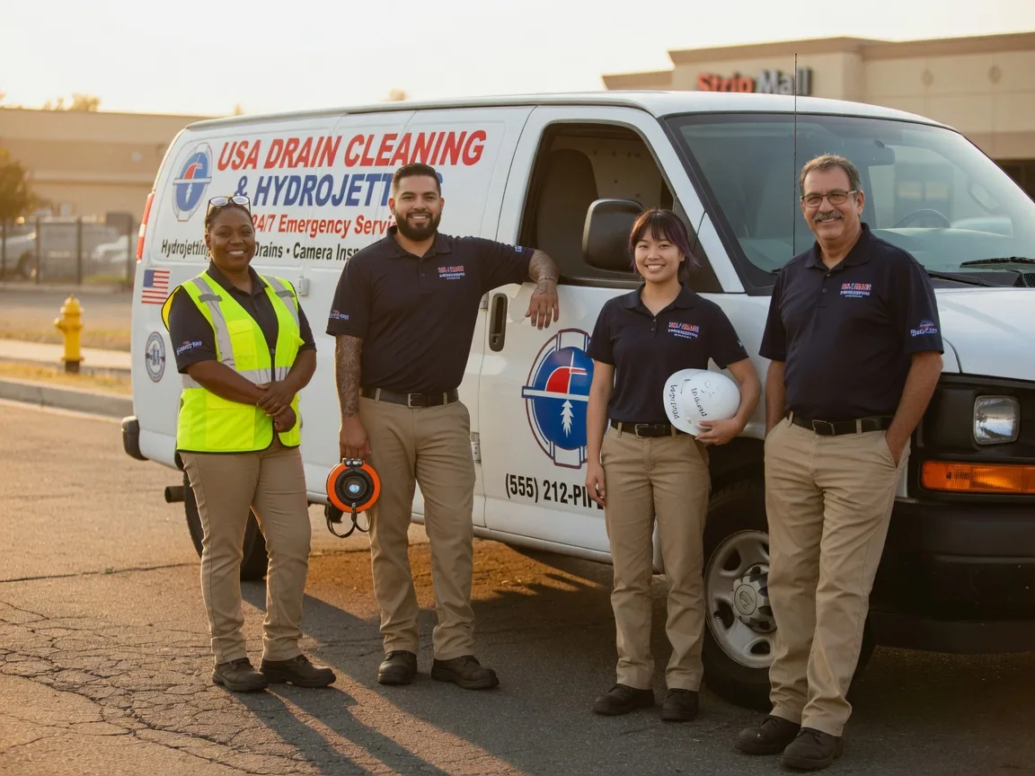 Drain Cleaning company in Diagonal, IA